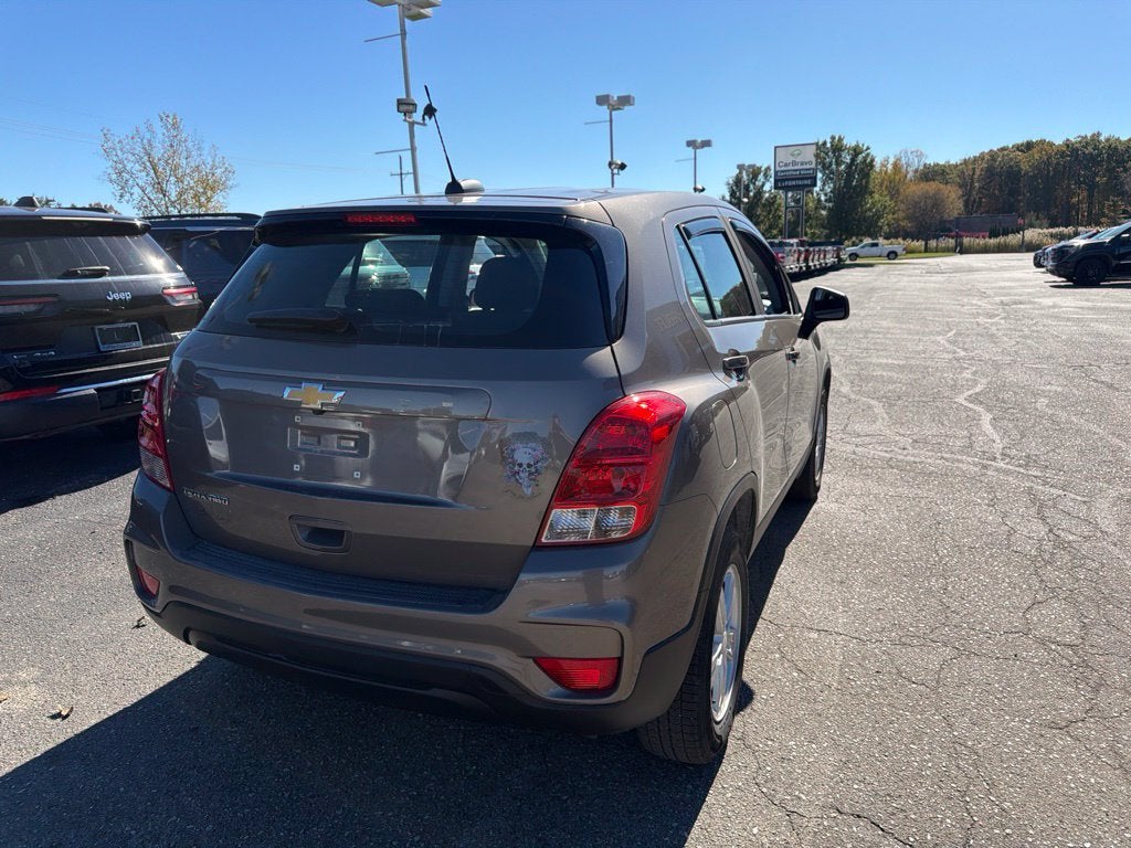 2021 Chevrolet Trax LS