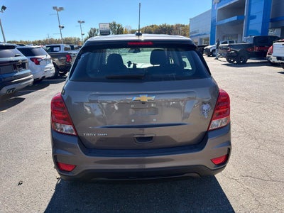 2021 Chevrolet Trax LS