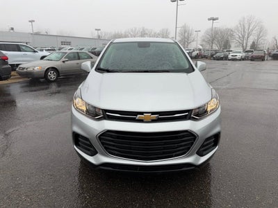 2022 Chevrolet Trax LS