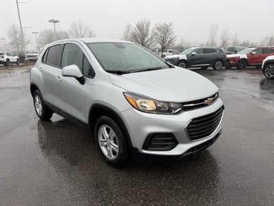 2022 Chevrolet Trax LS