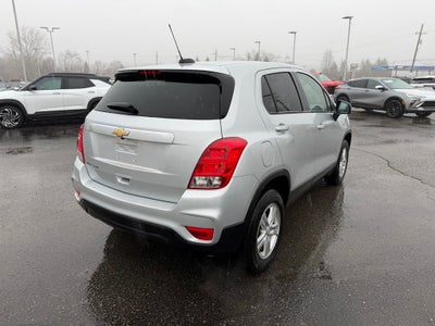 2022 Chevrolet Trax LS