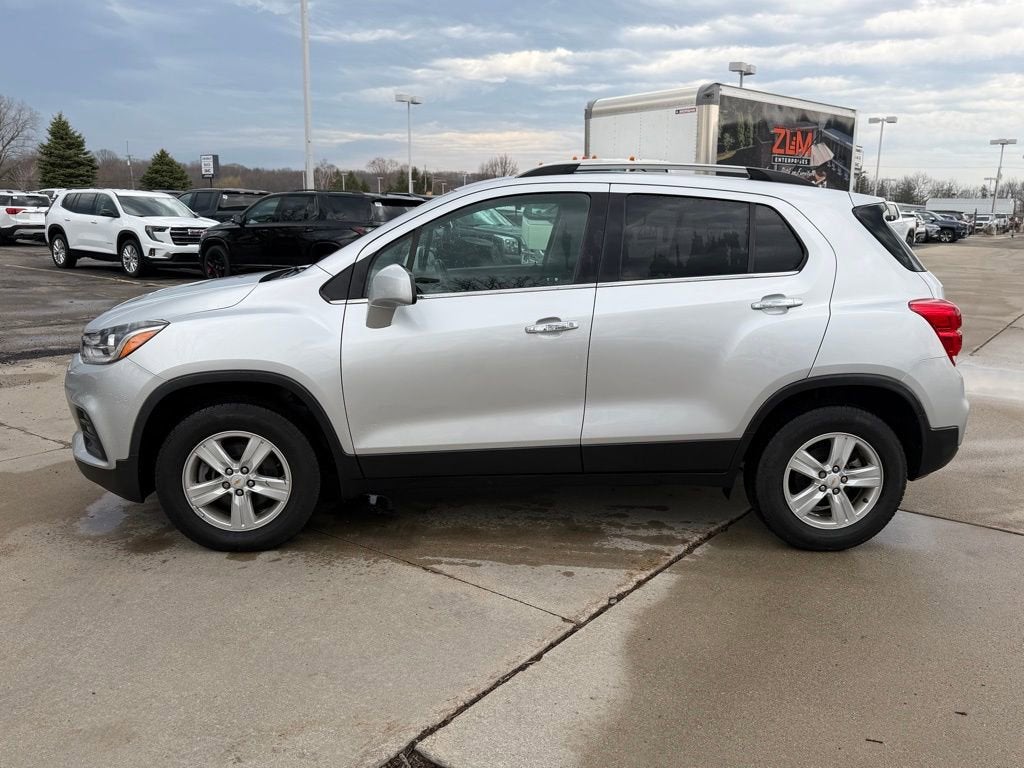 2019 Chevrolet Trax LT
