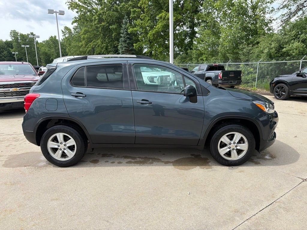 2022 Chevrolet Trax LT