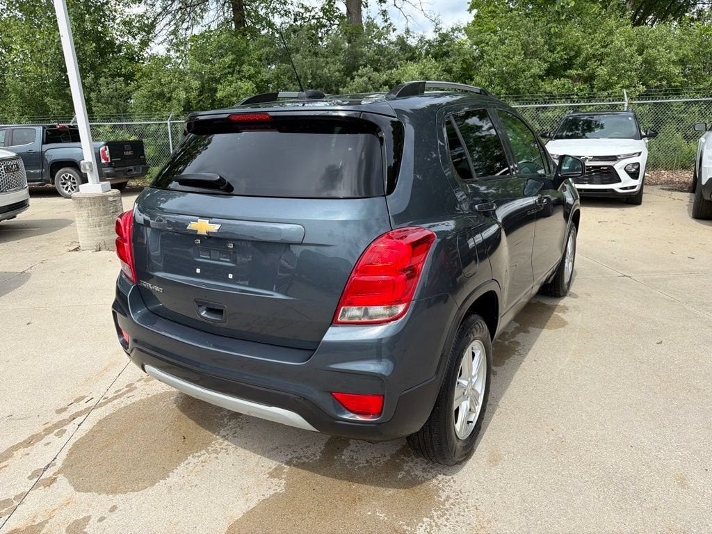 2022 Chevrolet Trax LT