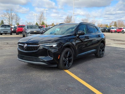 2022 Buick Envision Preferred