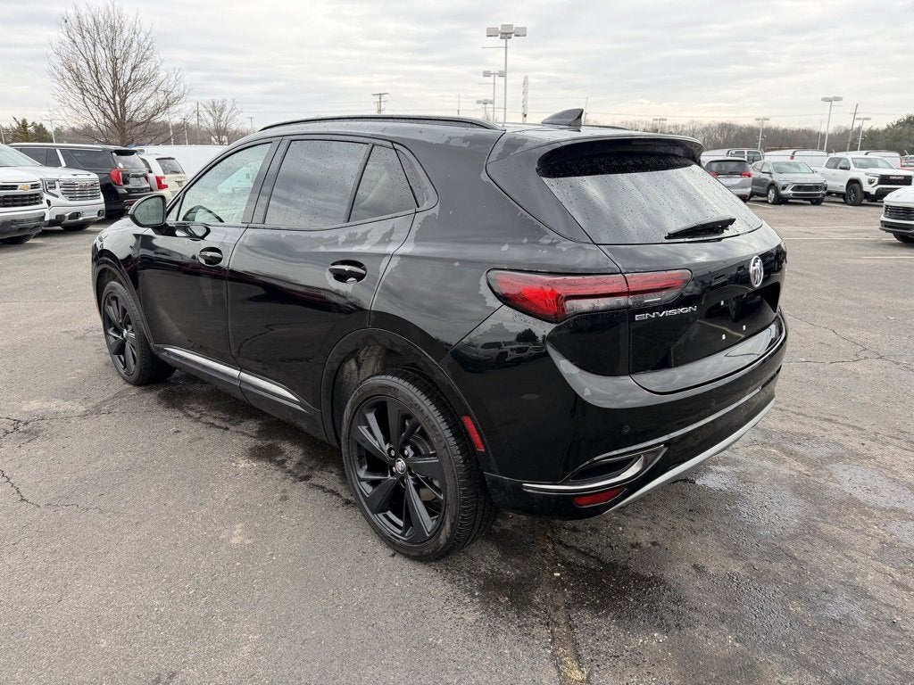 2022 Buick Envision Preferred