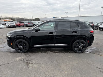 2022 Buick Envision Preferred