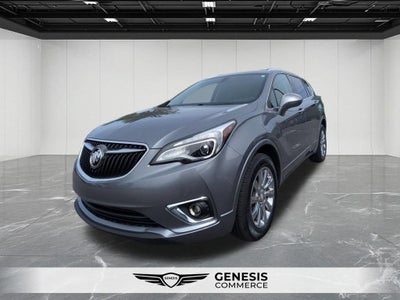 2019 Buick Envision Essence