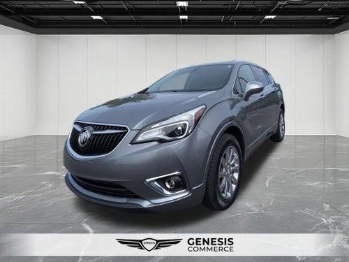 2019 Buick Envision Essence