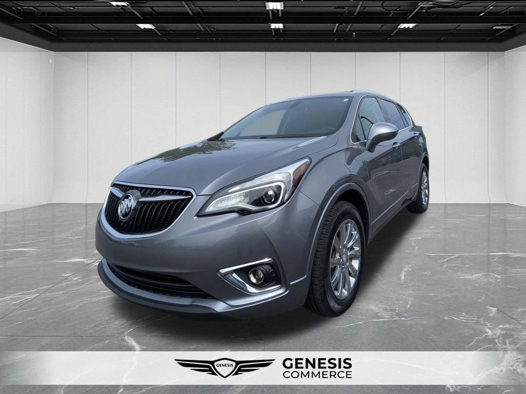 2019 Buick Envision Essence