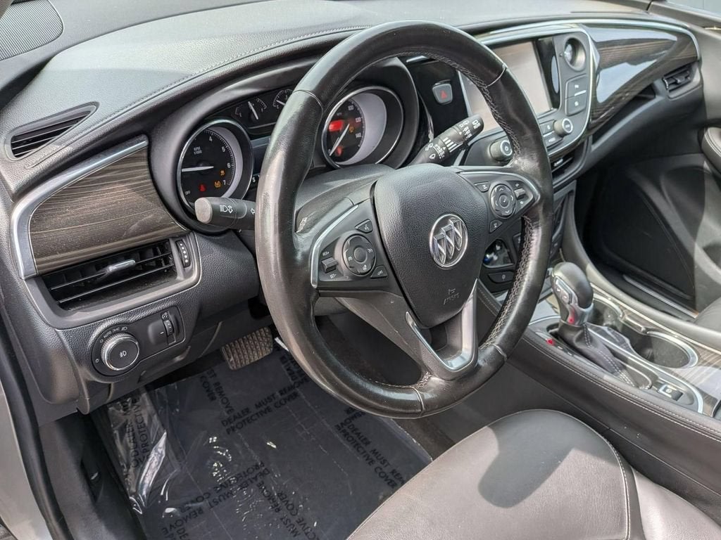 2019 Buick Envision Essence