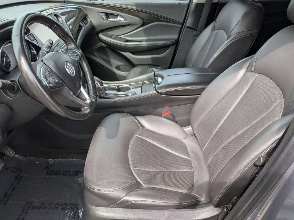 2019 Buick Envision Essence
