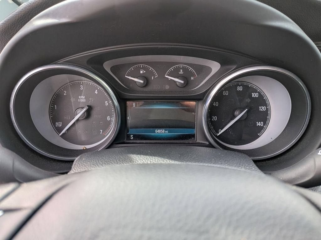 2019 Buick Envision Essence