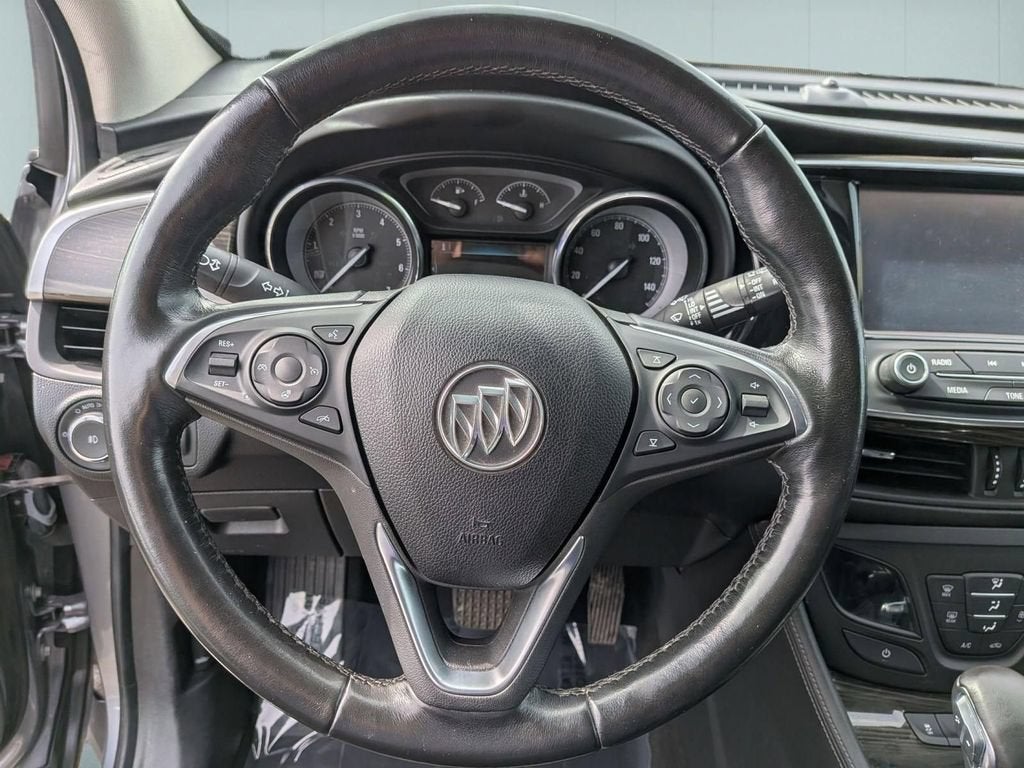 2019 Buick Envision Essence