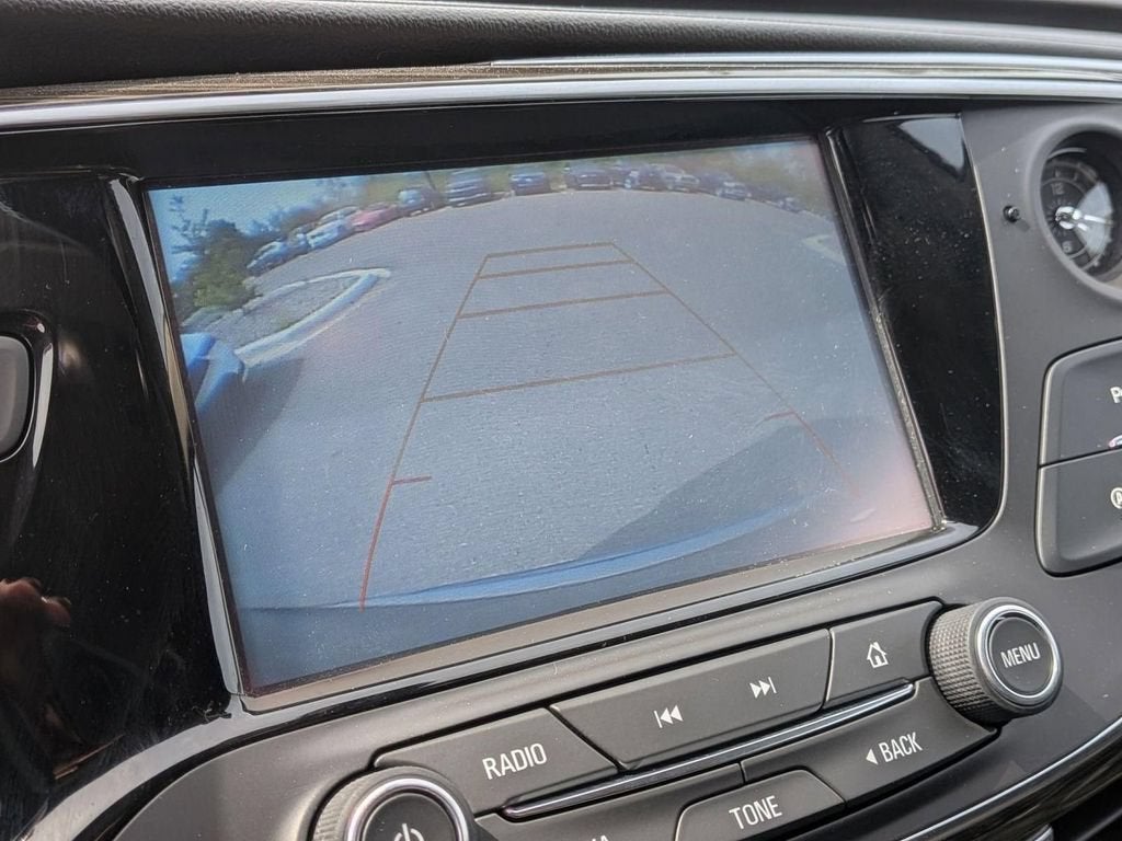 2019 Buick Envision Essence