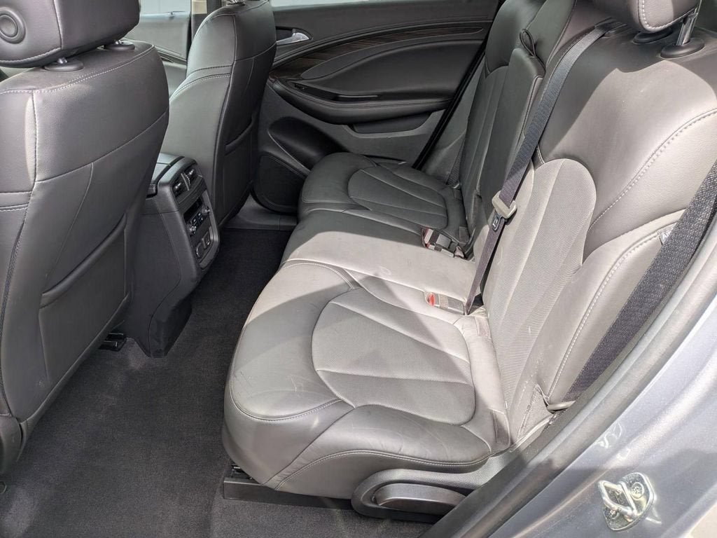 2019 Buick Envision Essence