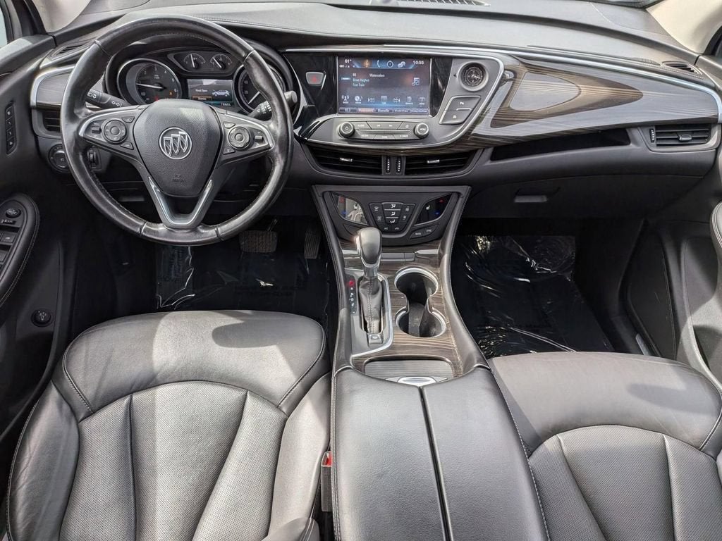 2019 Buick Envision Essence