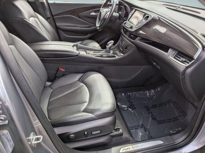 2019 Buick Envision Essence