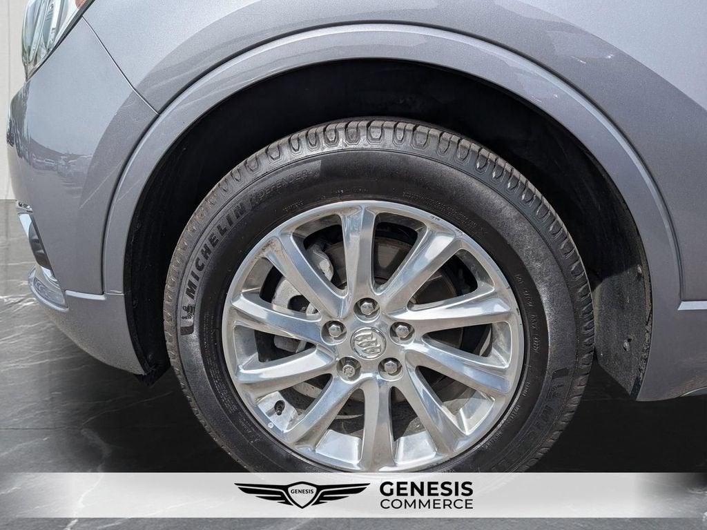 2019 Buick Envision Essence