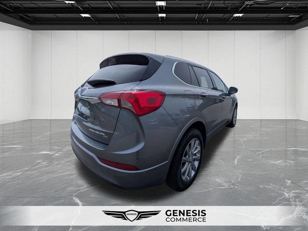 2019 Buick Envision Essence