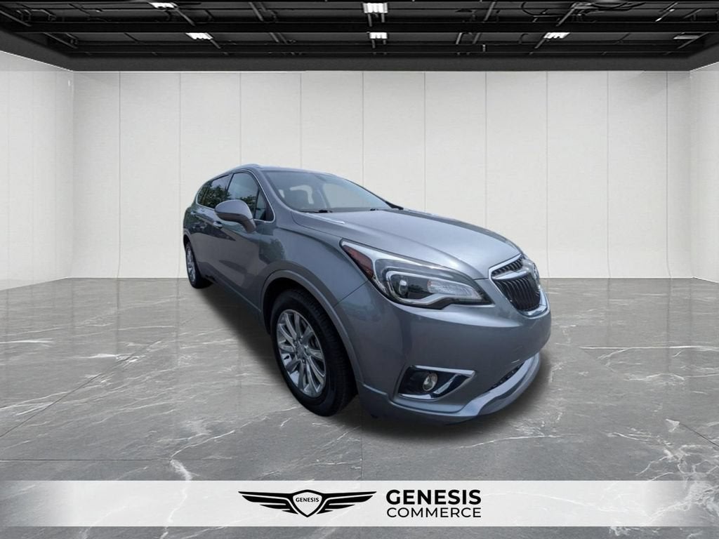 2019 Buick Envision Essence