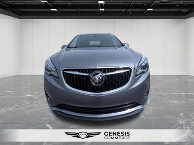2019 Buick Envision Essence