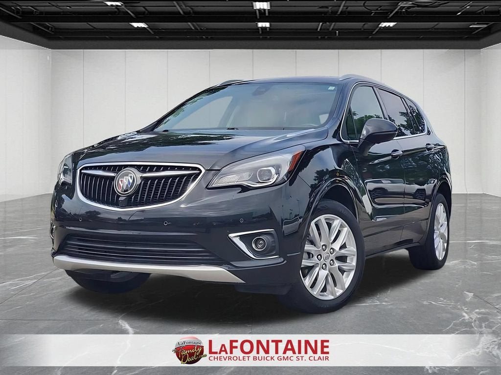 2019 Buick Envision Premium II