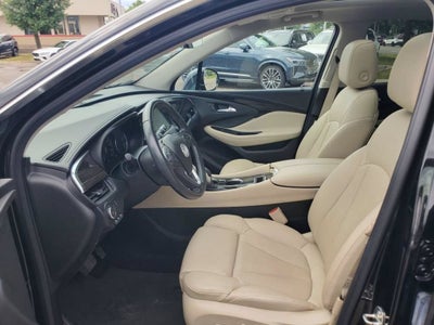 2019 Buick Envision Premium II