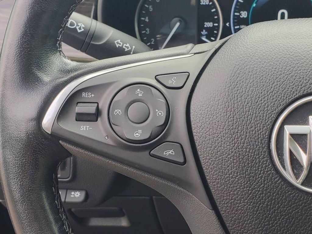 2019 Buick Envision Premium II