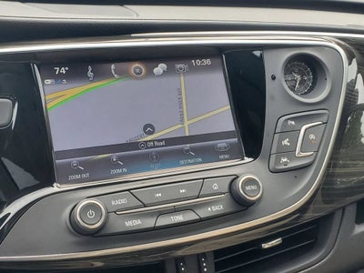2019 Buick Envision Premium II