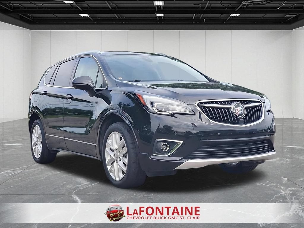 2019 Buick Envision Premium II