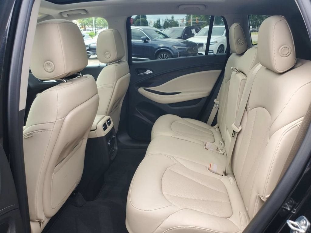 2019 Buick Envision Premium II