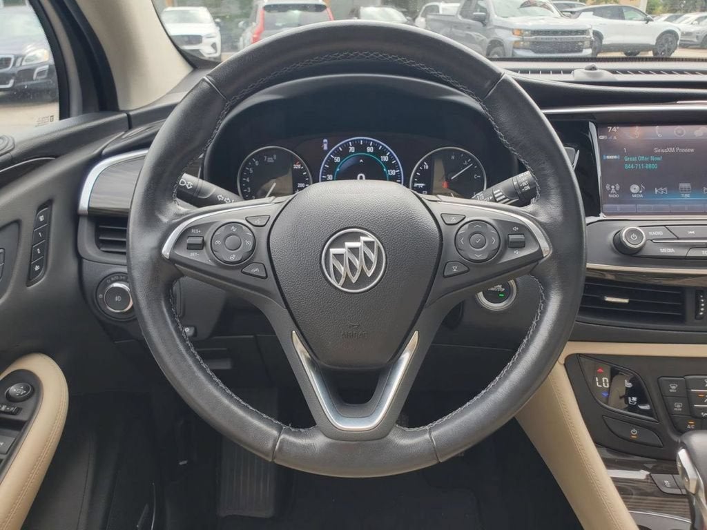 2019 Buick Envision Premium II