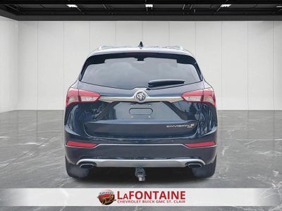 2019 Buick Envision Premium II