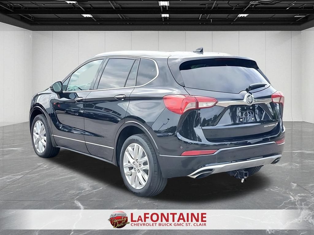 2019 Buick Envision Premium II