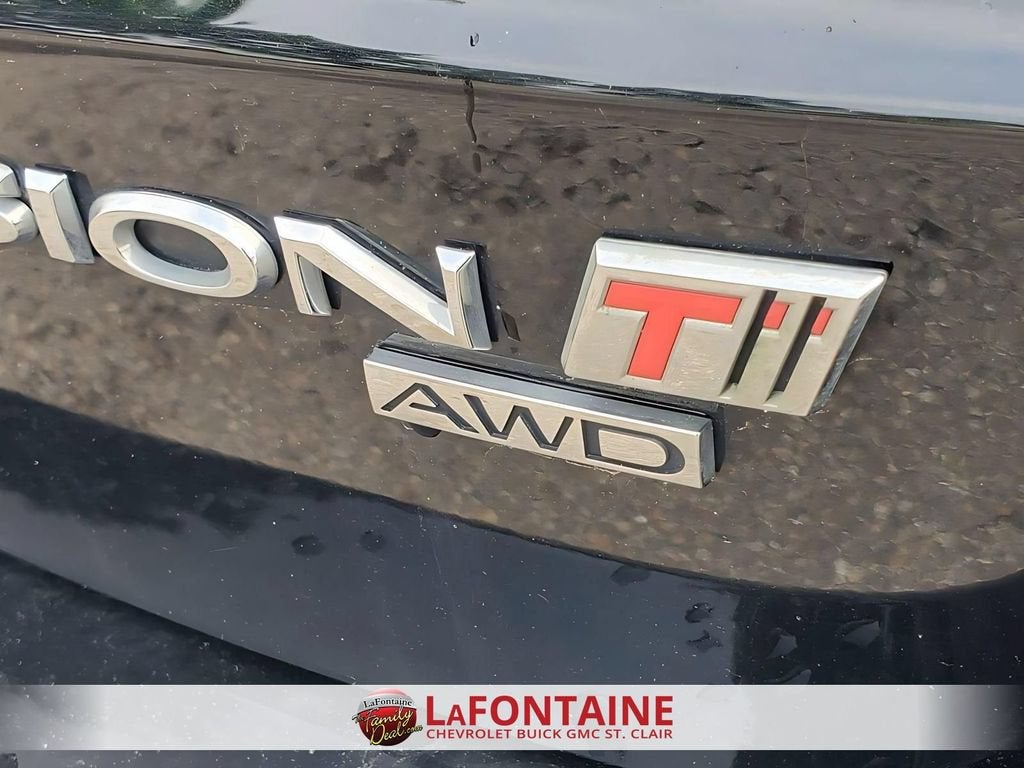 2019 Buick Envision Premium II