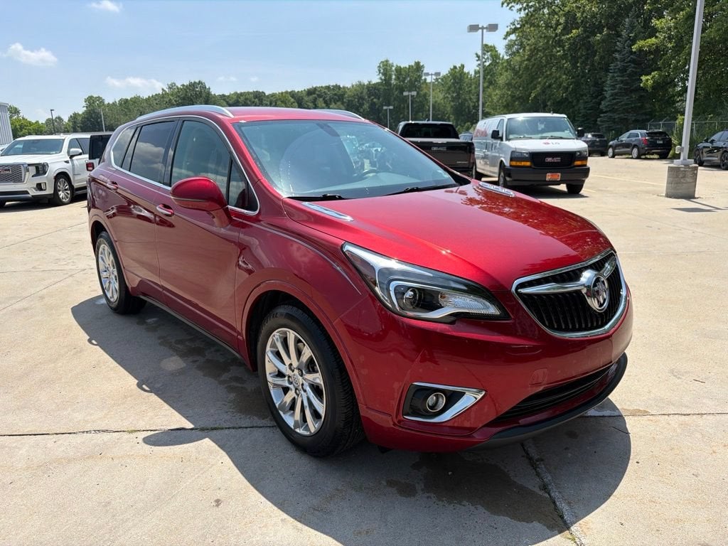 2020 Buick Envision Essence
