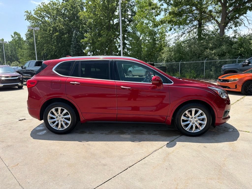 2020 Buick Envision Essence