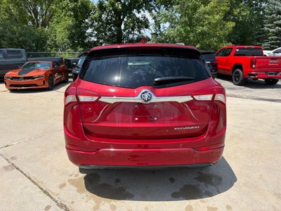 2020 Buick Envision Essence