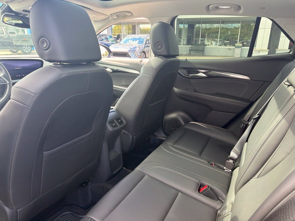 2024 Buick Envision Preferred