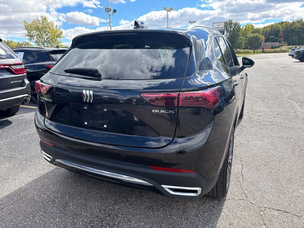 2024 Buick Envision Preferred