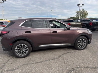 2024 Buick Envision Preferred
