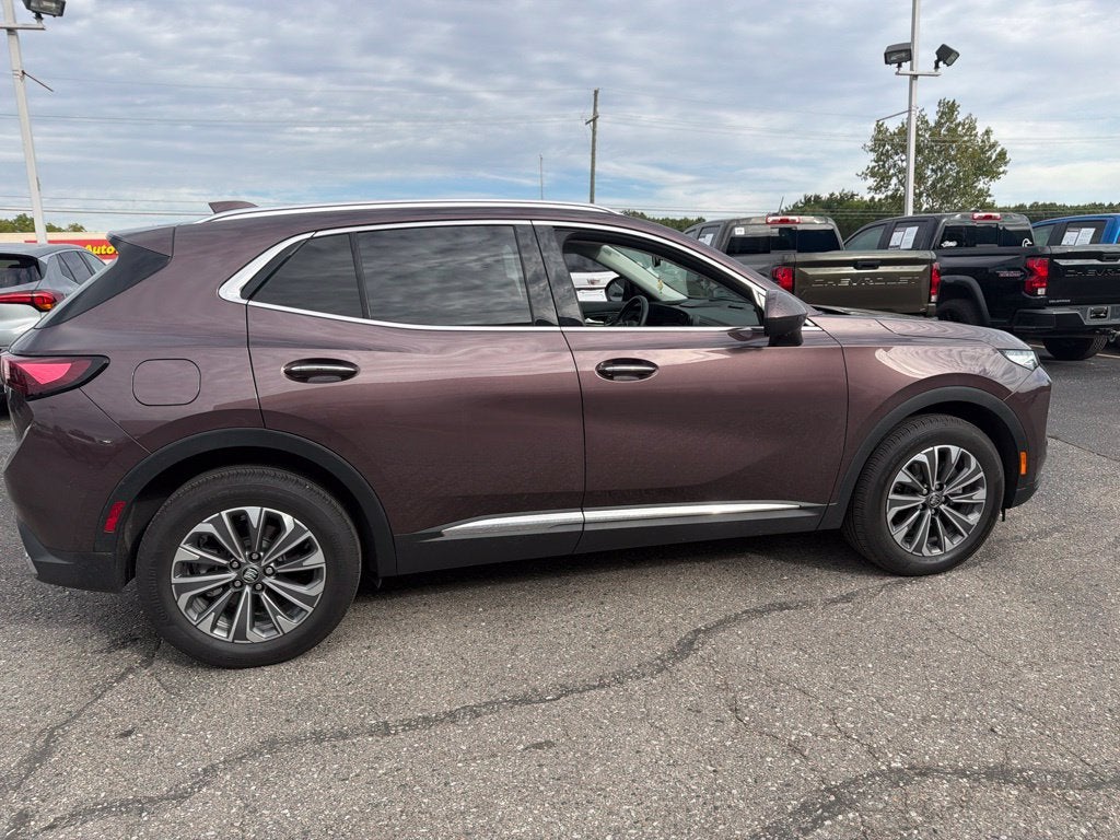 2024 Buick Envision Preferred