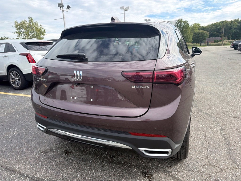 2024 Buick Envision Preferred