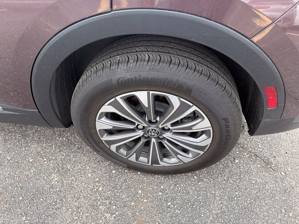 2024 Buick Envision Preferred