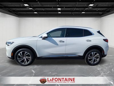 2023 Buick Envision Essence