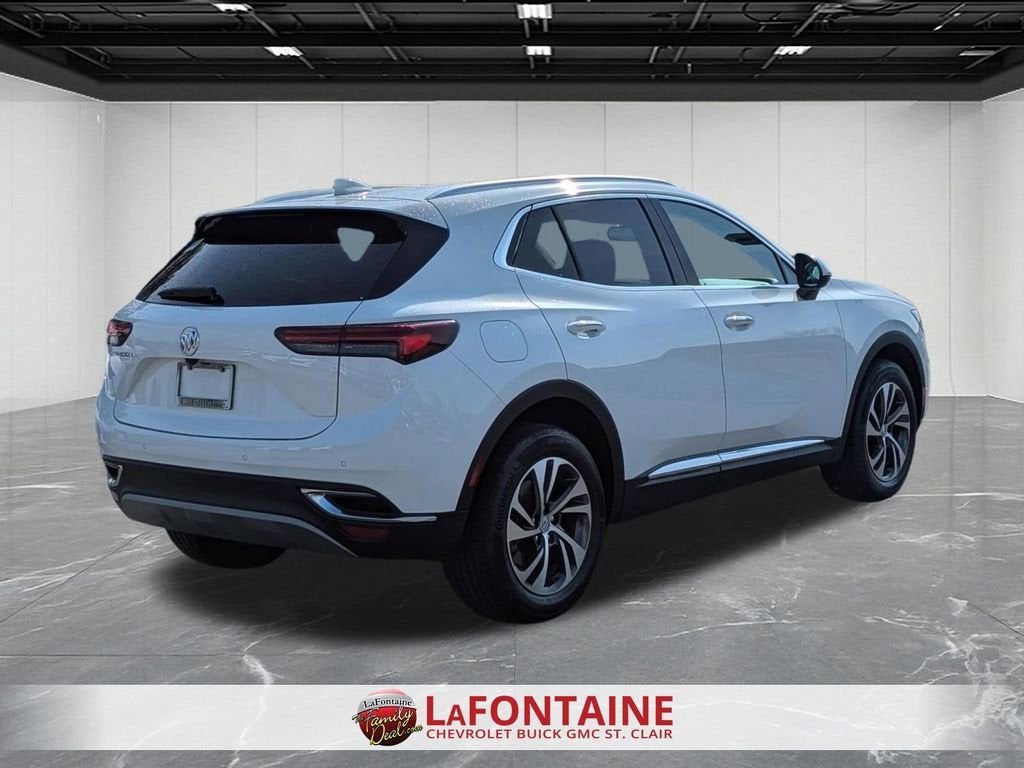 2023 Buick Envision Essence