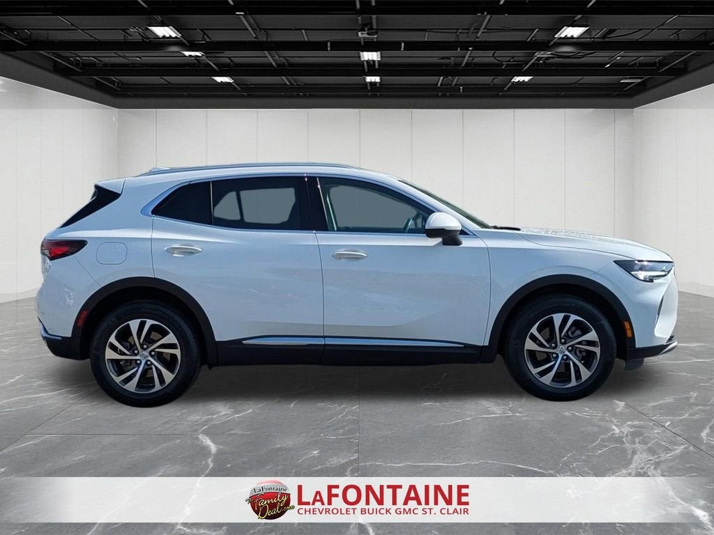 2023 Buick Envision Essence