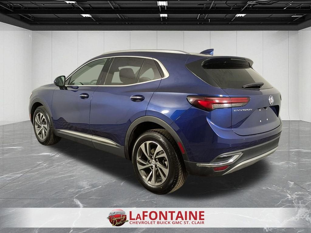 2023 Buick Envision Essence