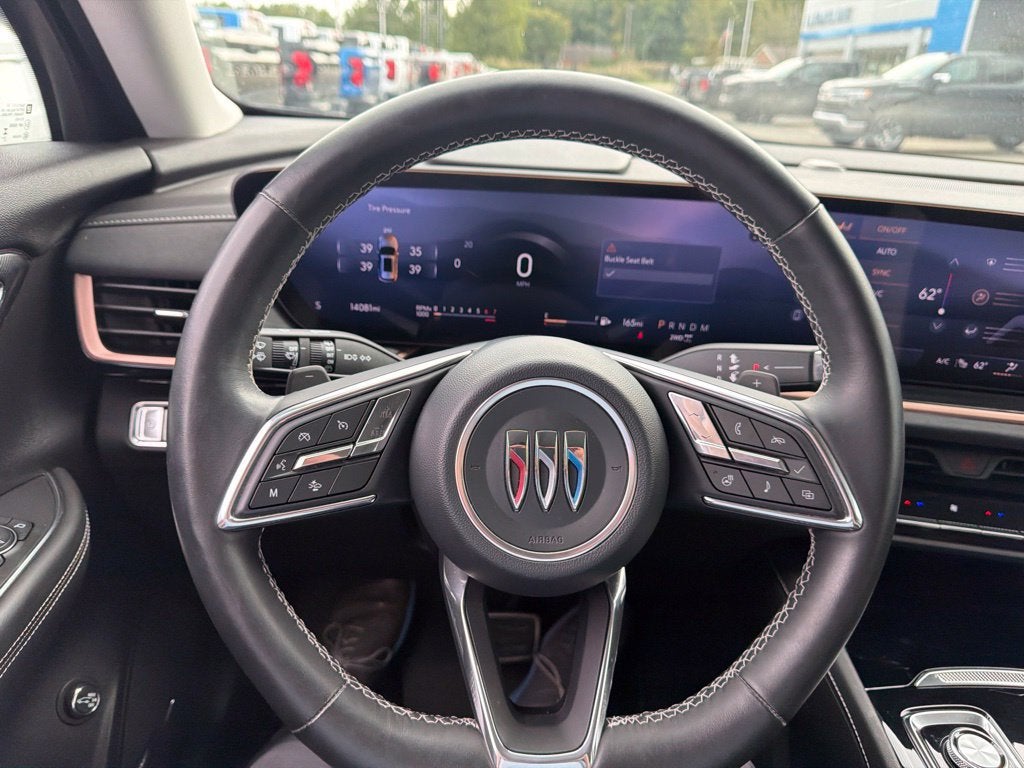 2024 Buick Envision Sport Touring